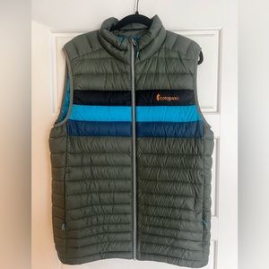 Cotopaxi Fuego Down Vest - Large